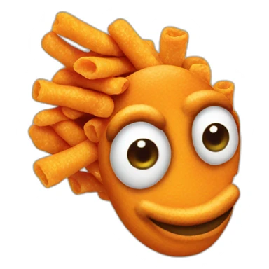 cheetos sticker