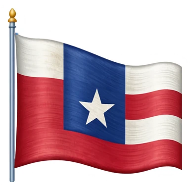 texas flag sticker