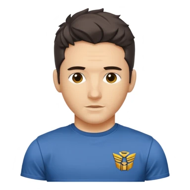 Sam Witwicky transformers movie sticker