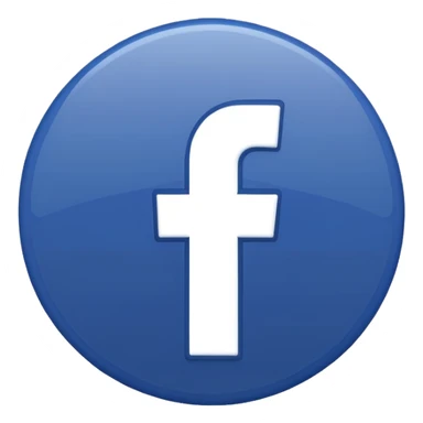 Facebook Verified check symbol sticker