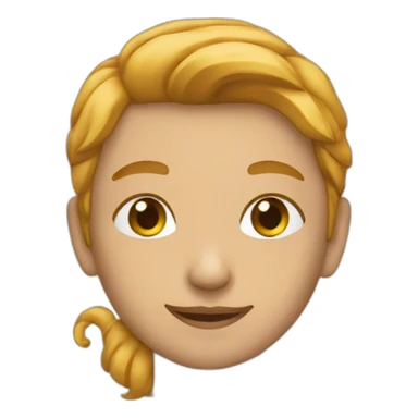 Une personne qui embrasse un chat sticker