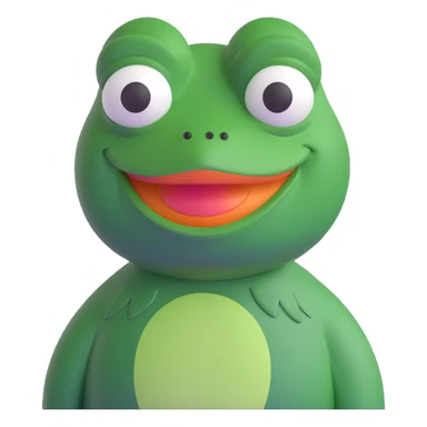 Pepe the Frog sticker