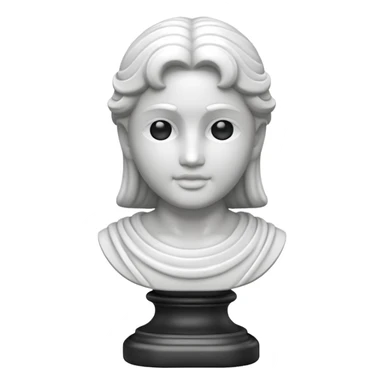 Figure, idol sticker