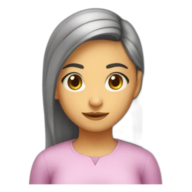 Sudo Maimi（Girl） sticker