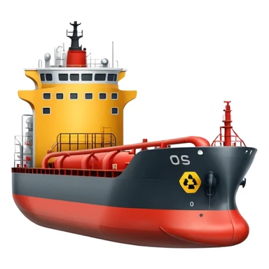 create an ultra realistic American modern пфы tanker sticker