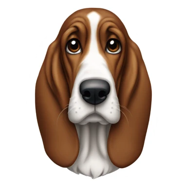 Texans fan basset hound sticker
