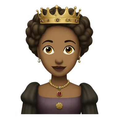 Queen Jane of tudor England  sticker