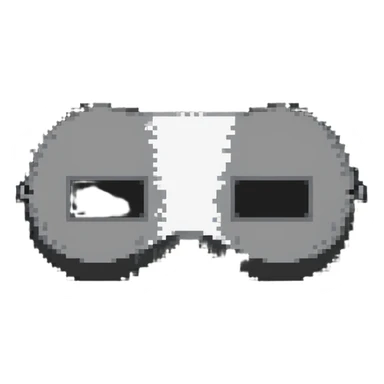 sleeping mask for eyes, sleep accessory sticker