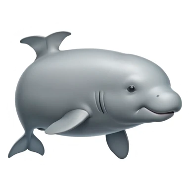 Dugong sticker