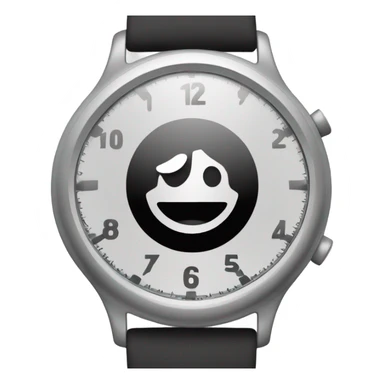 running late sticker