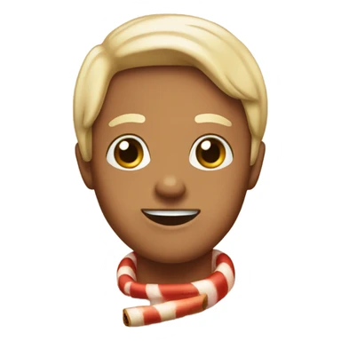 Cinnamon Christmas  sticker