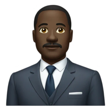 Joseph kabila sticker