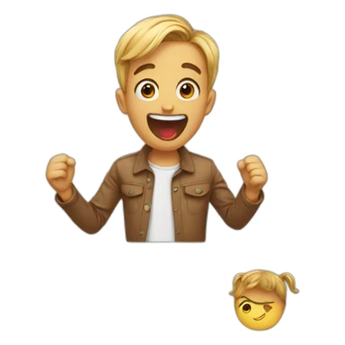 Funny_emojis sticker