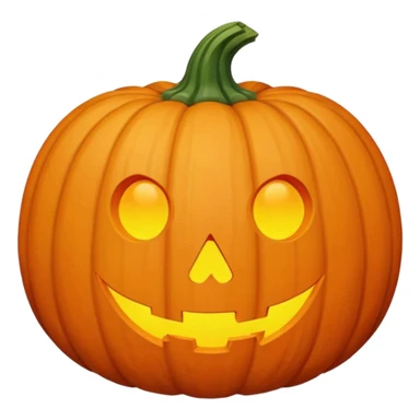 musk pumpkin sticker