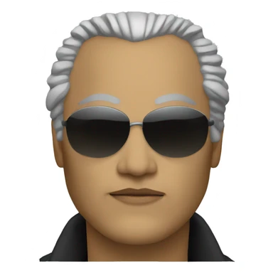 Morpheus The Matrix sticker