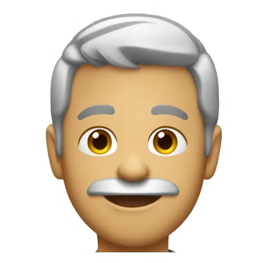 Emoji masón  sticker