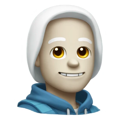 Sans undertale  sticker