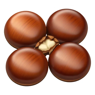 chestnut sticker