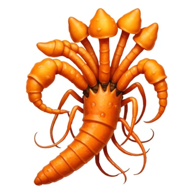 cordyceps sticker
