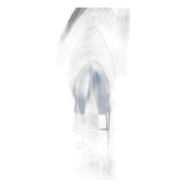 Auxerre cathedral sticker