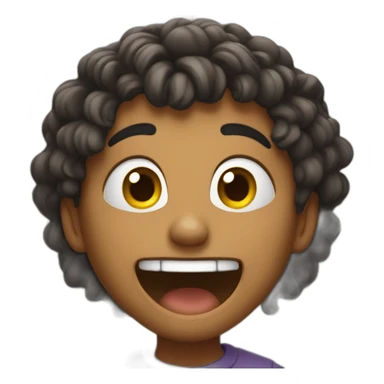 feeling of insane joy sticker