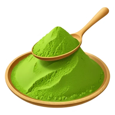 show me matcha sticker