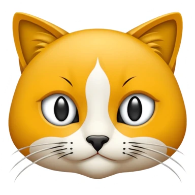 Elinde bicak olan caliko cinsi bir kedi tasma vs hiç bir sey olmasın üstünde bıçağı elinde tutsun gözleride bal rengi sticker