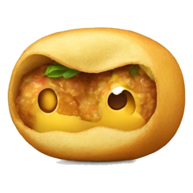 tequeños rellenos sticker