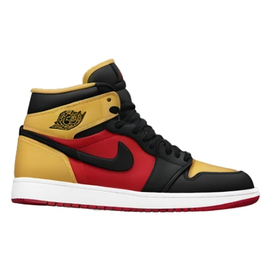 Jordan 1  sticker