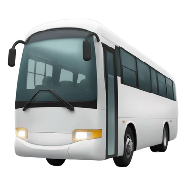 bus going fast sticker