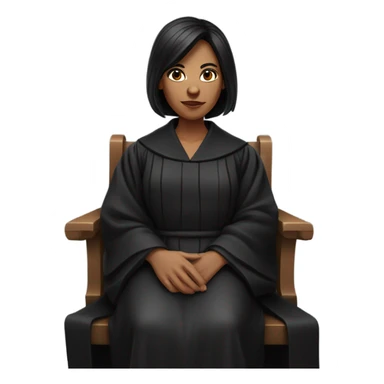 Judge Judy sticker