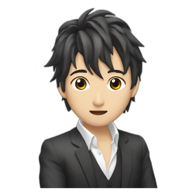 fujii kaze singer sticker