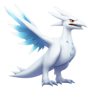 Latios-Reshiram-Silvally-Fakemon Full Body sticker
