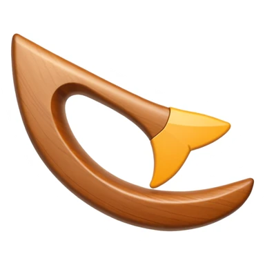 Boomerang coming back sticker