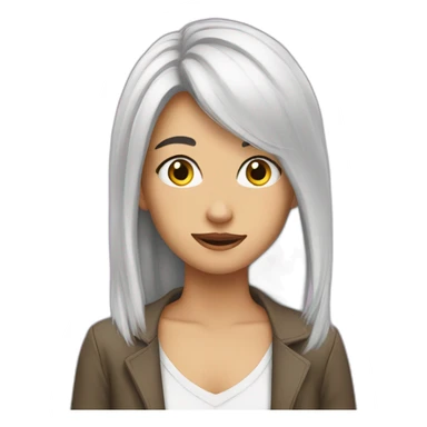 Wednesday thing sticker