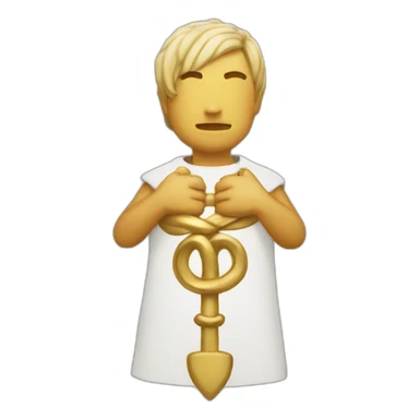 Bless Infinity  sticker