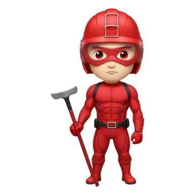 Daredevil  sticker