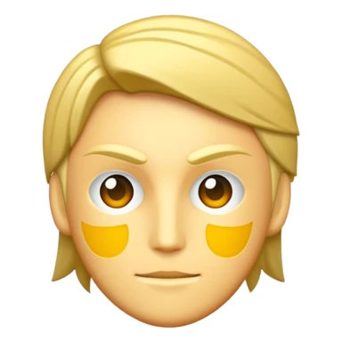 persona non grata emblem sticker