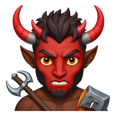 Dark maul  sticker