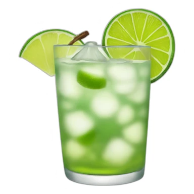 Caipirinha sticker