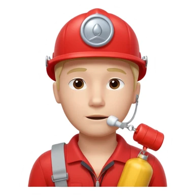 lifeguard portrait, head and shoulders only, wearing red lifeguard uniform, rescue whistle and buoy strap visible, confident alert expression, beach safety vibe, 3D cartoon, mobile game icon style, clean background, no text, no watermark
 sticker