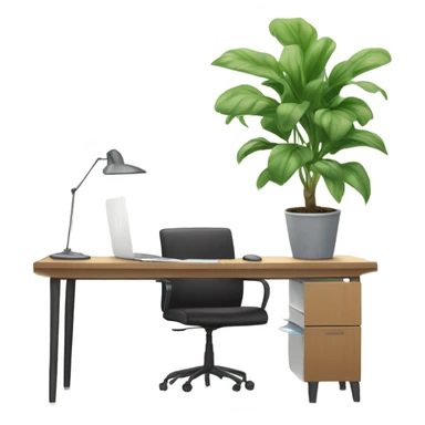 Work from home sticker
