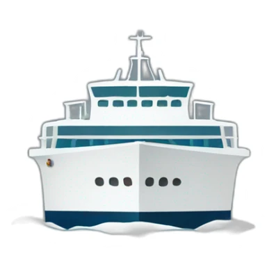 Washington state ferry sticker