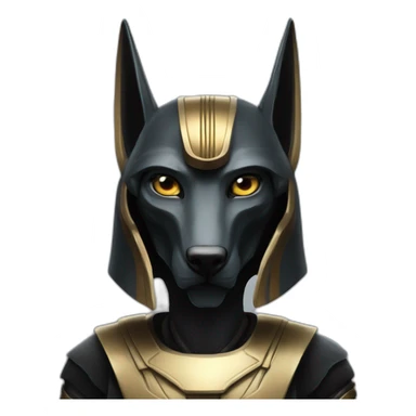 cylon-like-anubis sticker