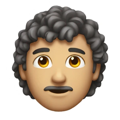 Tell me word  sticker