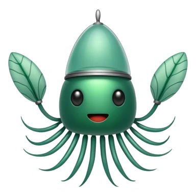 Plankton  sticker