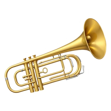 Trombone sticker