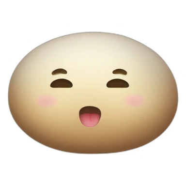 Un mochi  sticker