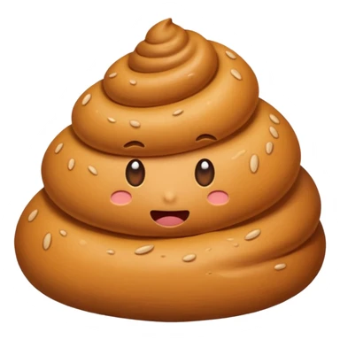 Make a diarrhea sticker