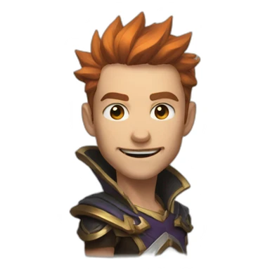 League Of Legend sticker